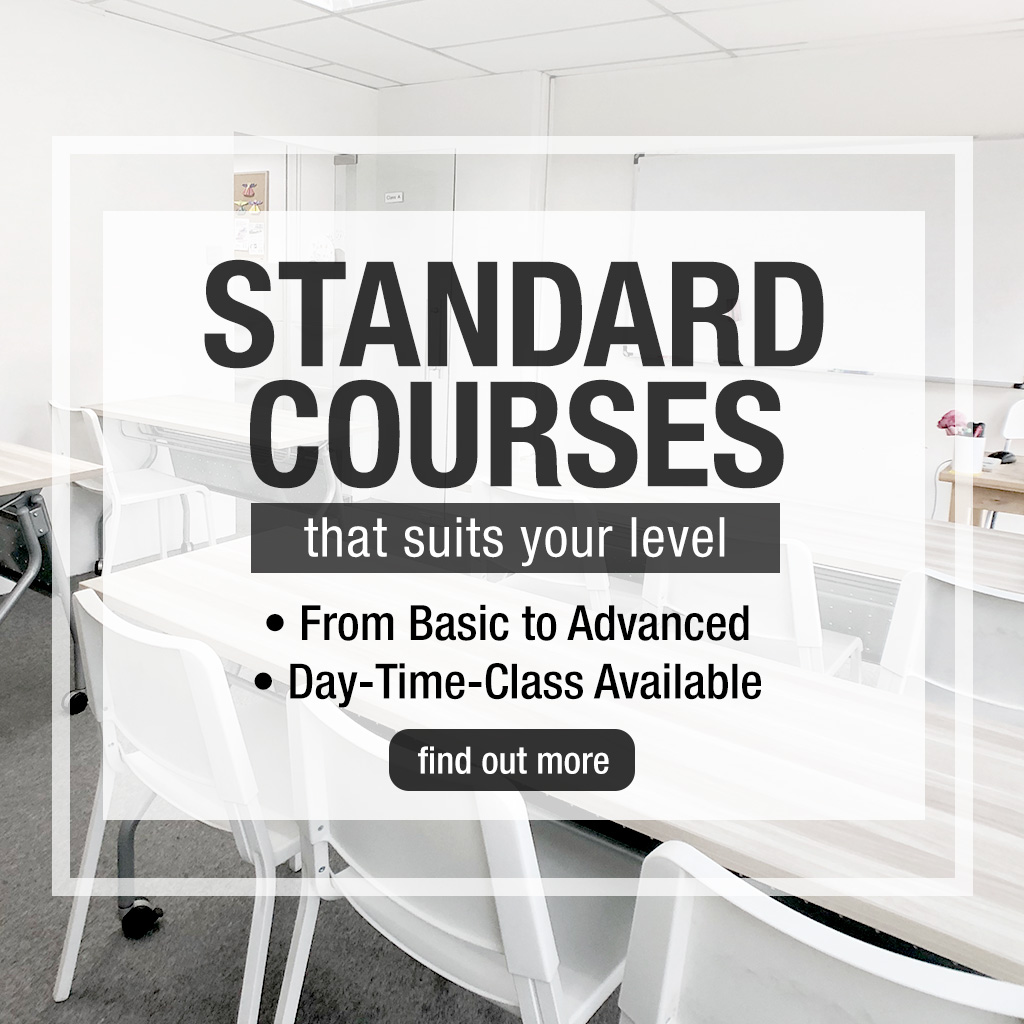 Standard Courses